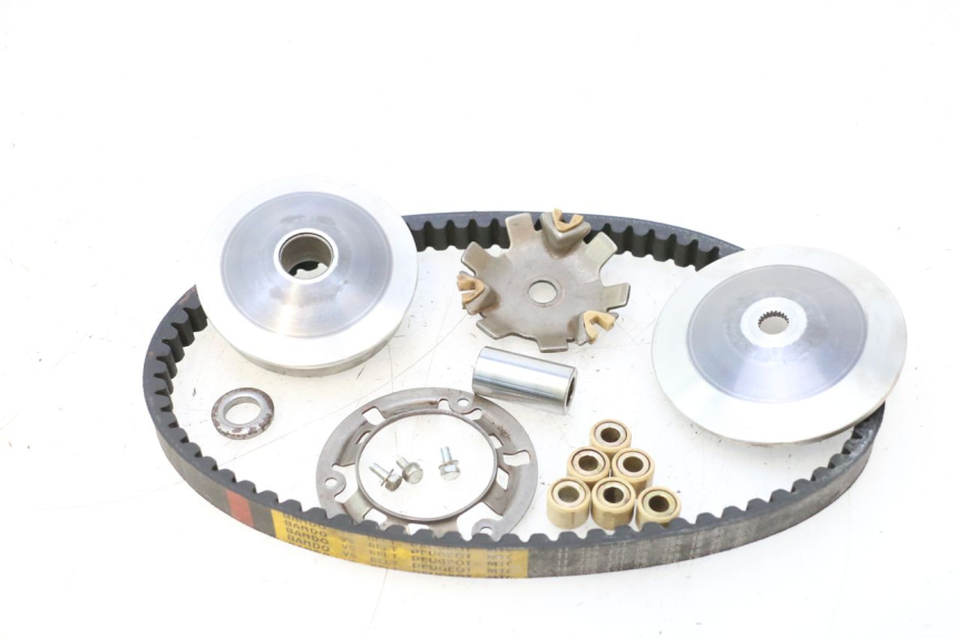 photo de VARIATEUR PEUGEOT LUDIX ONE 14P 50 (2004 - 2013) - Pièce contrôlée