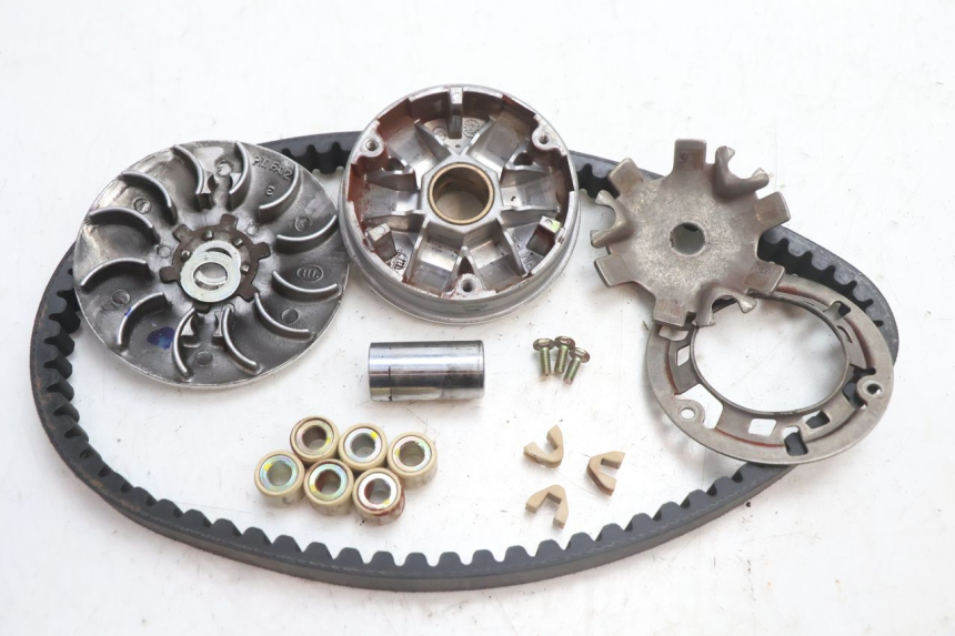photo de VARIATEUR PEUGEOT LUDIX ONE 50 (2004 - 2013) - Vue principale