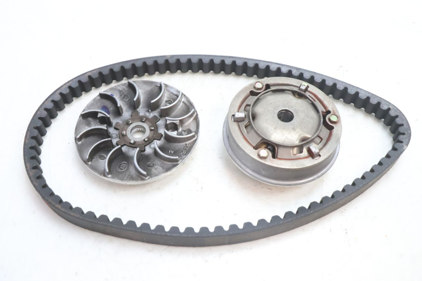 photo de VARIATEUR PEUGEOT LUDIX ONE 50 (2004 - 2013) - Zoom état d’usage