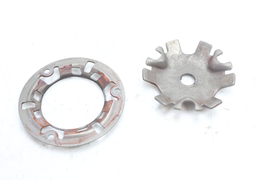 photo de VARIATEUR PEUGEOT LUDIX ONE 50 (2004 - 2013) - Vue d’ensemble