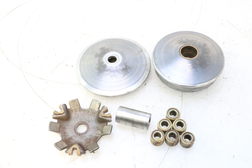 photo de VARIATEUR PEUGEOT LUDIX ONE 50 (2004 - 2013) - Zoom état d’usage