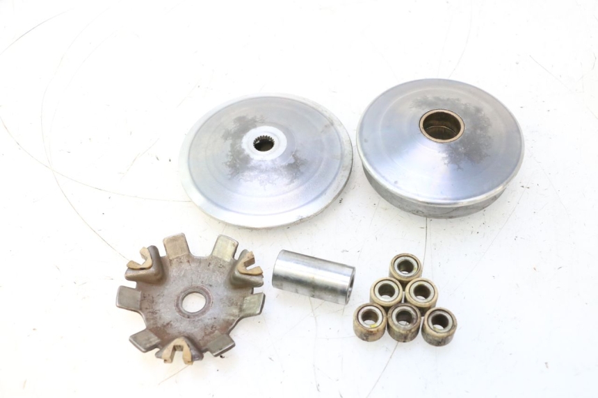 photo de VARIATEUR PEUGEOT LUDIX ONE 50 (2004 - 2013) - Points de fixation