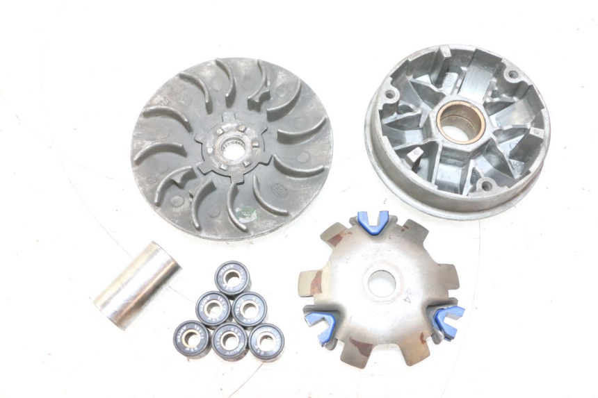 photo de VARIATEUR PEUGEOT LUDIX ONE 50 (2004 - 2006) - Vue principale