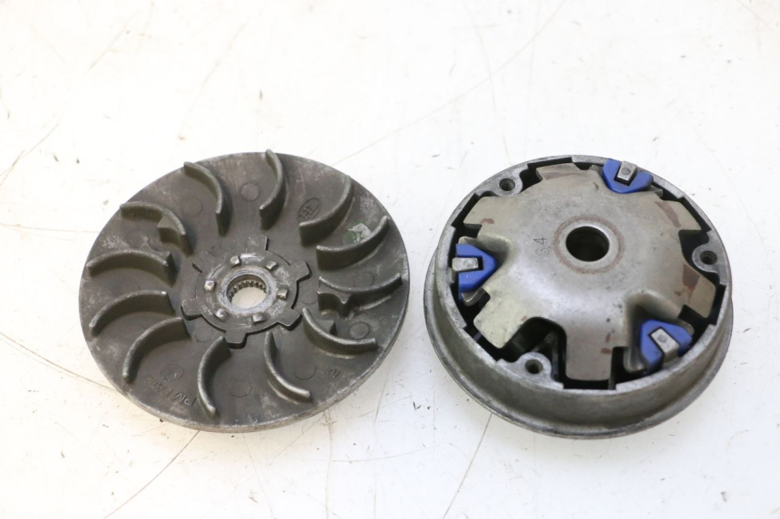 photo de VARIATEUR PEUGEOT LUDIX ONE 50 (2004 - 2006) - Zoom état d’usage