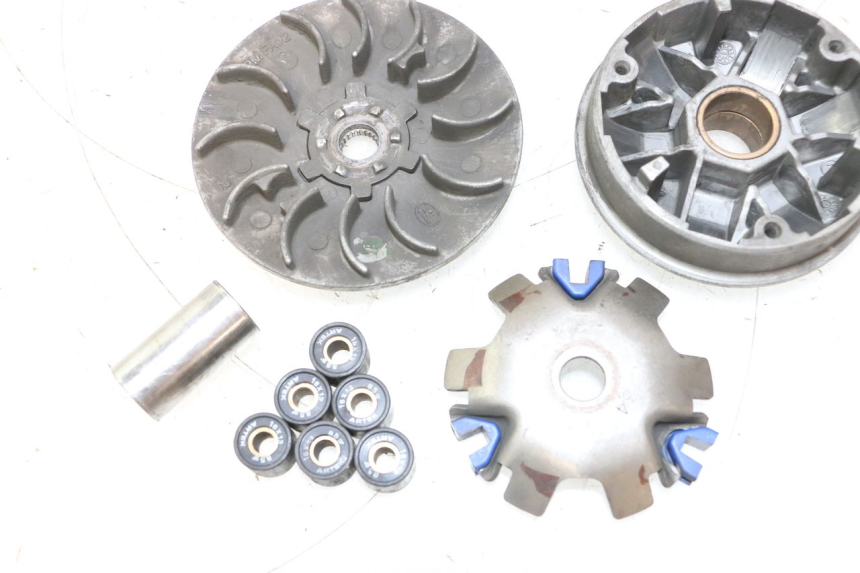 photo de VARIATEUR PEUGEOT LUDIX ONE 50 (2004 - 2006) - État de surface