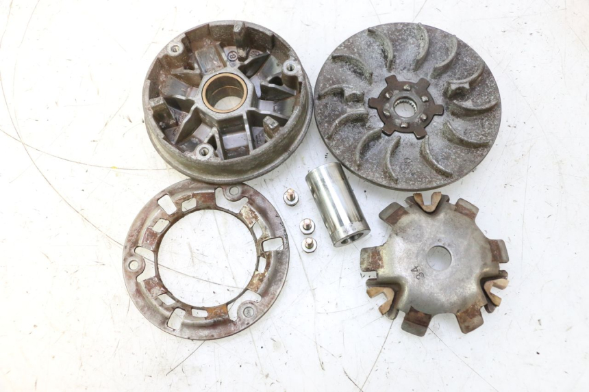 photo de VARIATEUR PEUGEOT LUDIX PRO 2T 50 (2010 - 2017) - Vue principale