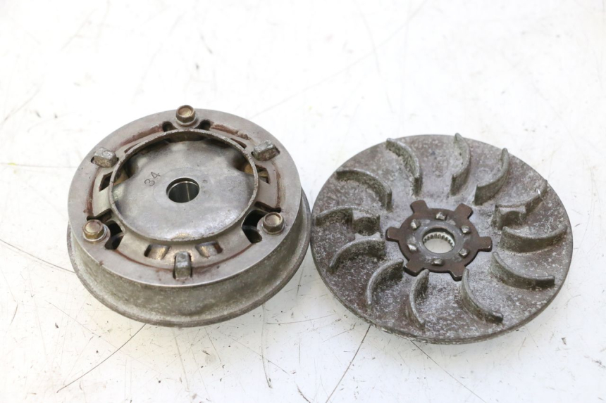 photo de VARIATEUR PEUGEOT LUDIX PRO 2T 50 (2010 - 2017) - Détail de la pièce