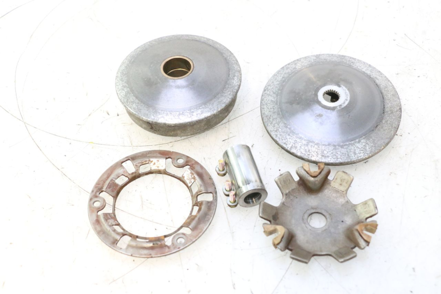 photo de VARIATEUR PEUGEOT LUDIX PRO 2T 50 (2010 - 2017) - Zoom composants