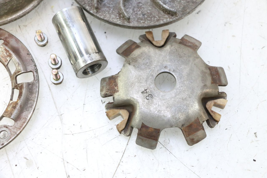 photo de VARIATEUR PEUGEOT LUDIX PRO 2T 50 (2010 - 2017) - Photo complémentaire