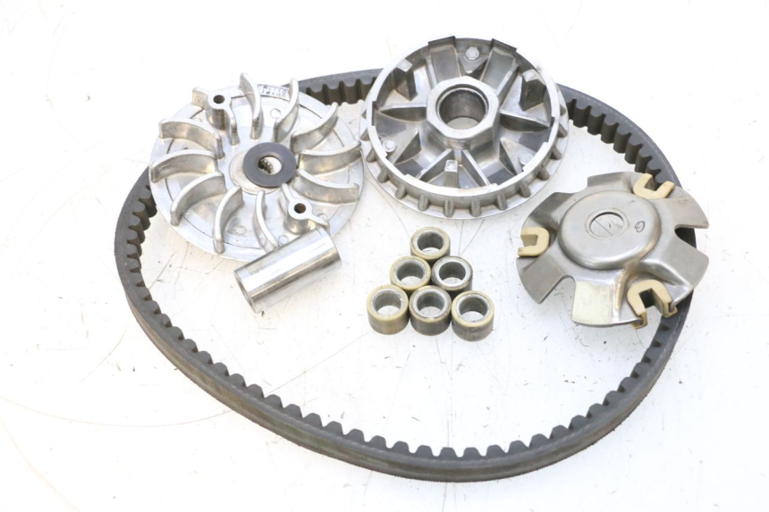 photo de VARIATEUR KEEWAY MATRIX RX9 125 (2006 - 2007) - Vue principale