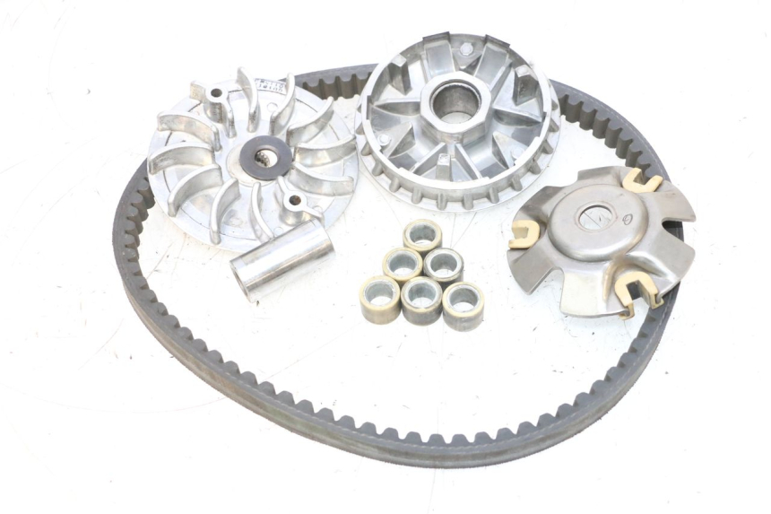 photo de VARIATEUR KEEWAY MATRIX RX9 125 (2006 - 2007) - Zoom composants