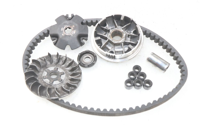 photo de VARIATEUR MBK OVETTO 2T 50 (2007 - 2017)