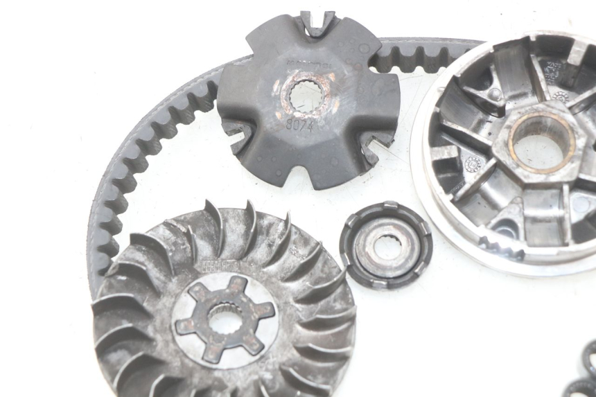 photo de VARIATEUR MBK OVETTO 2T 50 (2007 - 2017)
