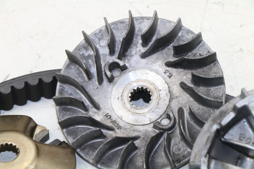 photo de VARIATEUR MBK SKYLINER 125 (1998 - 2001)