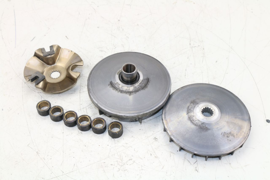 photo de VARIATEUR MBK SKYLINER 125 (1998 - 2001)