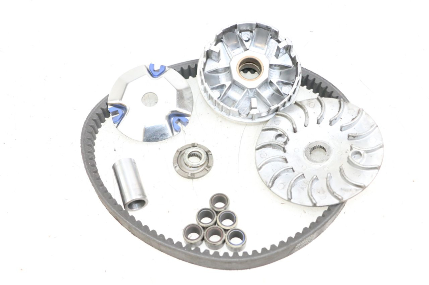 photo de VARIATEUR SYM MIO 50 (2005 - 2010) - Vue principale