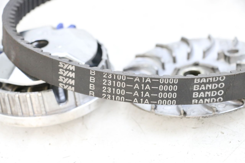 photo de VARIATEUR SYM MIO 50 (2005 - 2010) - Zoom état d’usage