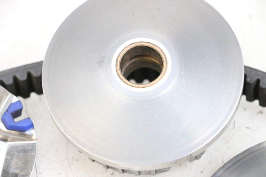 photo de VARIATEUR SYM MIO 50 (2005 - 2010) - Vue d’ensemble