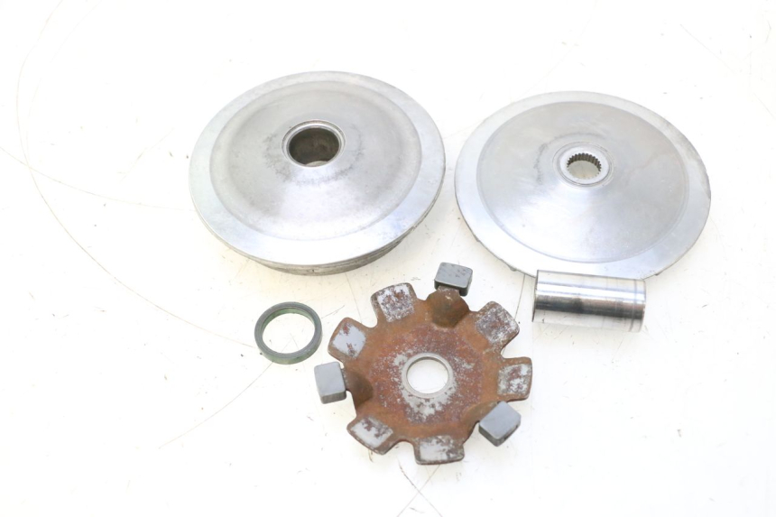 photo de VARIATEUR SYM MIO 50 (2005 - 2010) - Points de fixation
