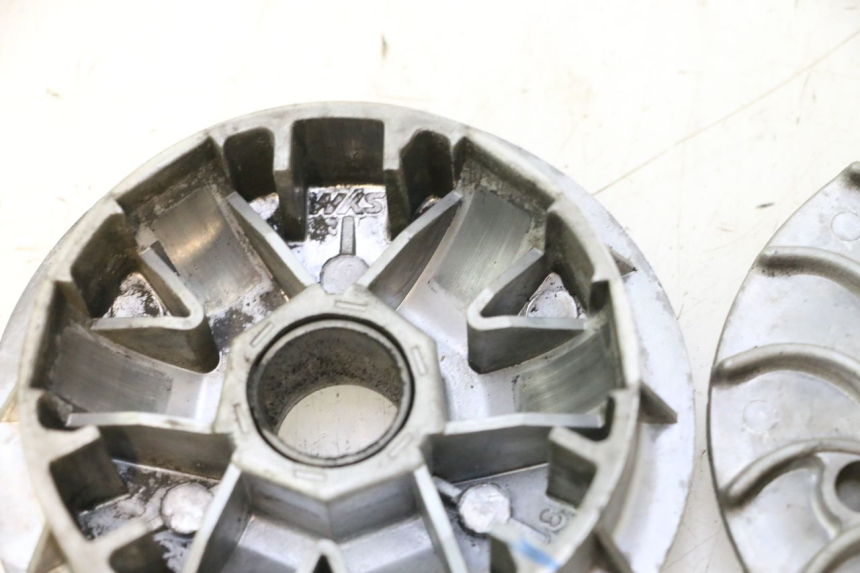 photo de VARIATEUR SYM MIO 50 (2005 - 2010) - Marquages et références