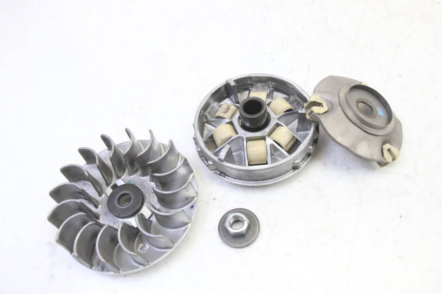photo de VARIATEUR PIAGGIO MP3 HPE 310 (2024 - 2025)