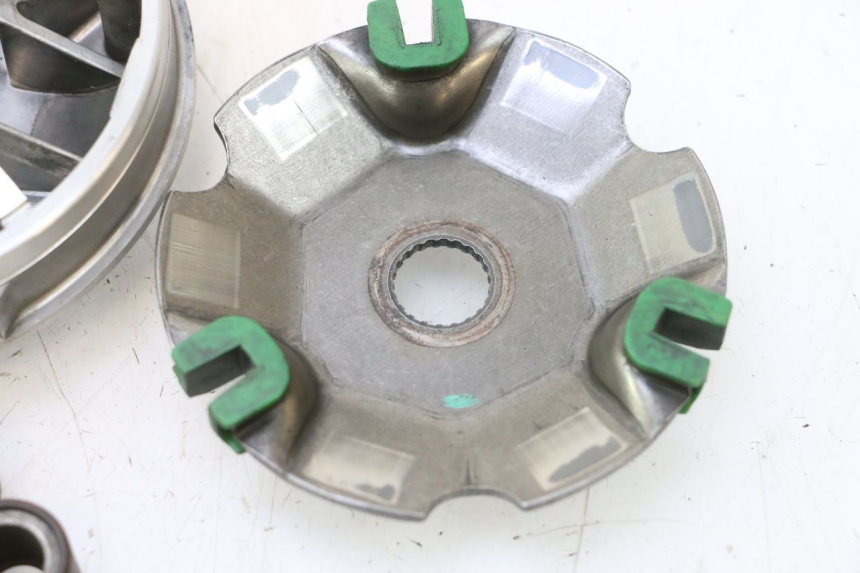 photo de VARIATEUR PIAGGIO MP3 LT 300 (2010 - 2016) - Photo complémentaire