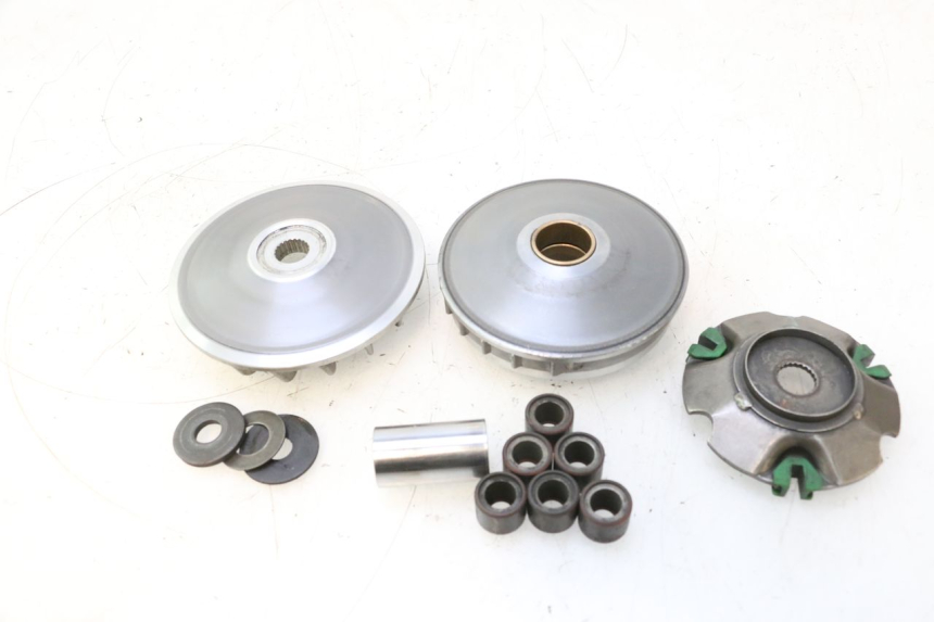photo de VARIATEUR PIAGGIO MP3 LT 300 (2010 - 2016) - Zoom état d’usage