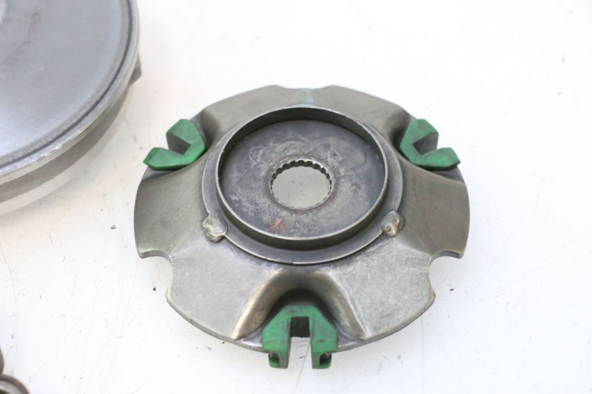 photo de VARIATEUR PIAGGIO MP3 LT 300 (2010 - 2016) - Vue d’ensemble