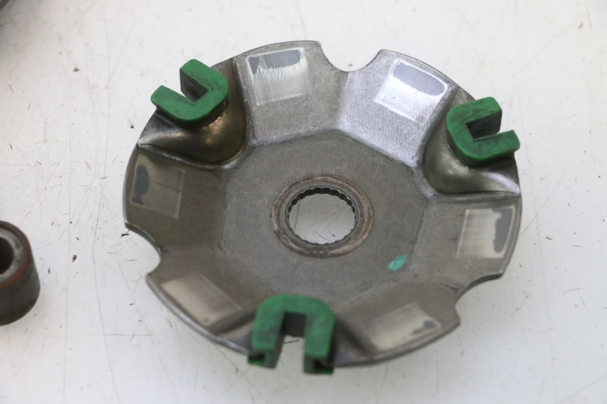 photo de VARIATEUR PIAGGIO MP3 LT 300 (2010 - 2016) - Marquages et références