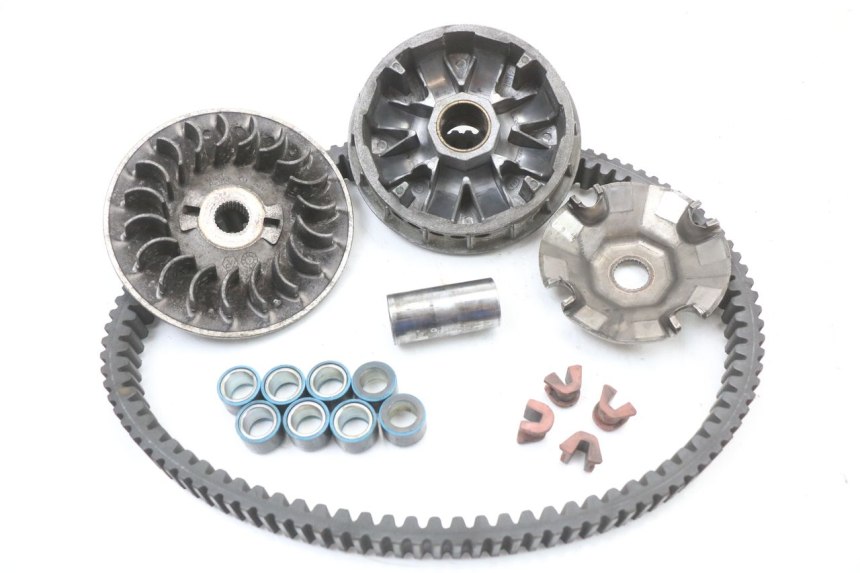 photo de VARIATEUR PIAGGIO MP3 500 (2011 - 2015) - Vue principale