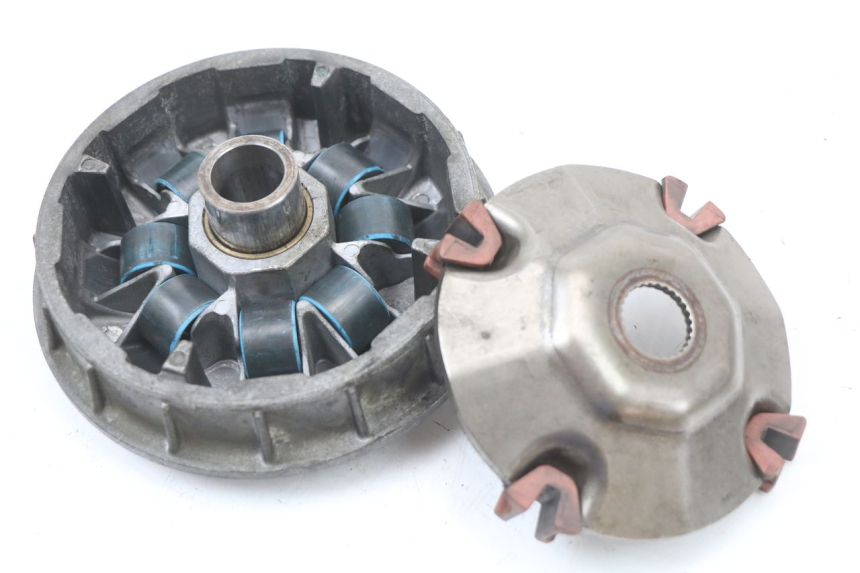 photo de VARIATEUR PIAGGIO MP3 500 (2011 - 2015) - Gros plan technique