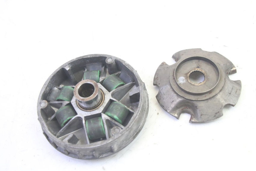 photo de VARIATEUR PIAGGIO MP3 RL 250 (2007 - 2010) - Gros plan technique