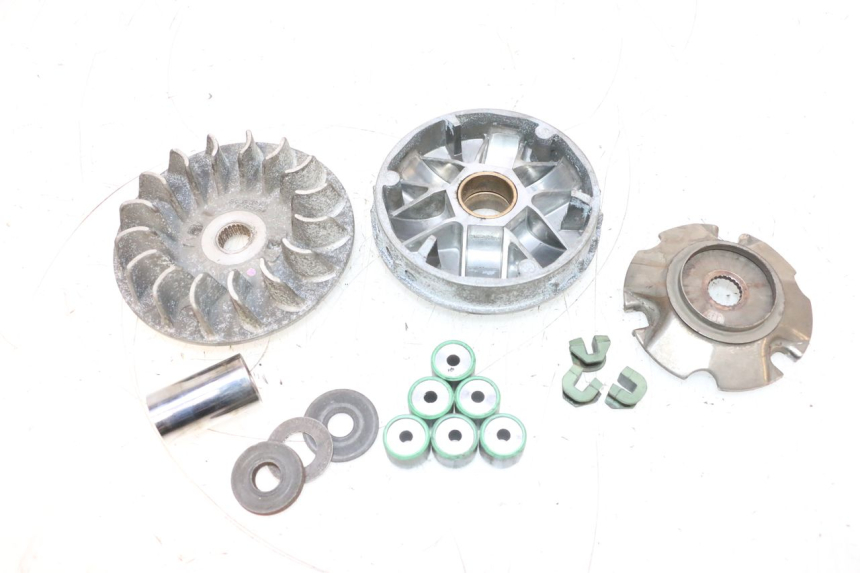 photo de VARIATEUR PIAGGIO MP3 RL 250 (2006 - 2010) - Vue principale