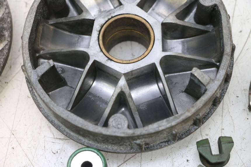 photo de VARIATEUR PIAGGIO MP3 RL 250 (2006 - 2010) - Détails caractéristiques