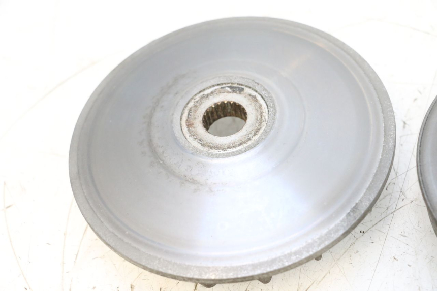 photo de VARIATEUR PIAGGIO MP3 RL 250 (2006 - 2010) - État de surface