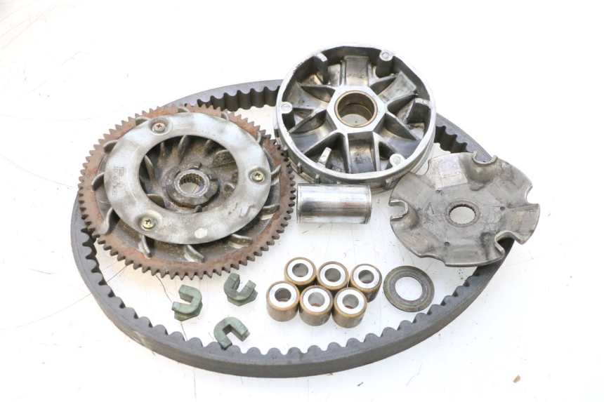 photo de VARIATEUR PIAGGIO MP3 125 (2006 - 2014) - Vue principale