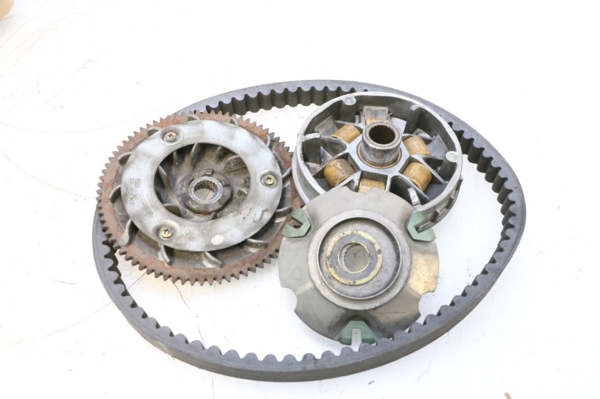 photo de VARIATEUR PIAGGIO MP3 125 (2006 - 2014) - Zoom état d’usage