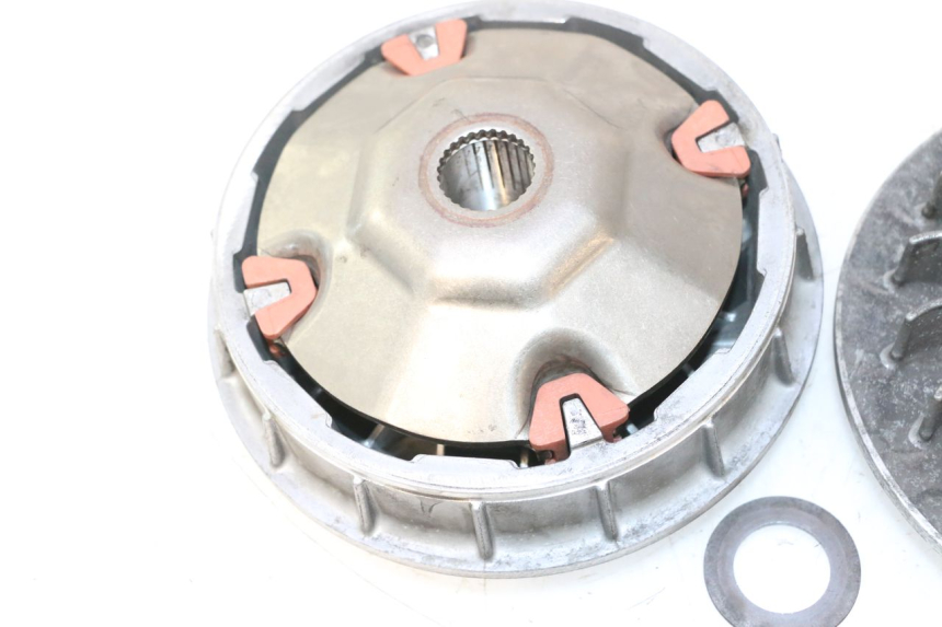 photo de VARIATEUR PIAGGIO MP3 500 (2016 - 2018) - Zoom état d’usage