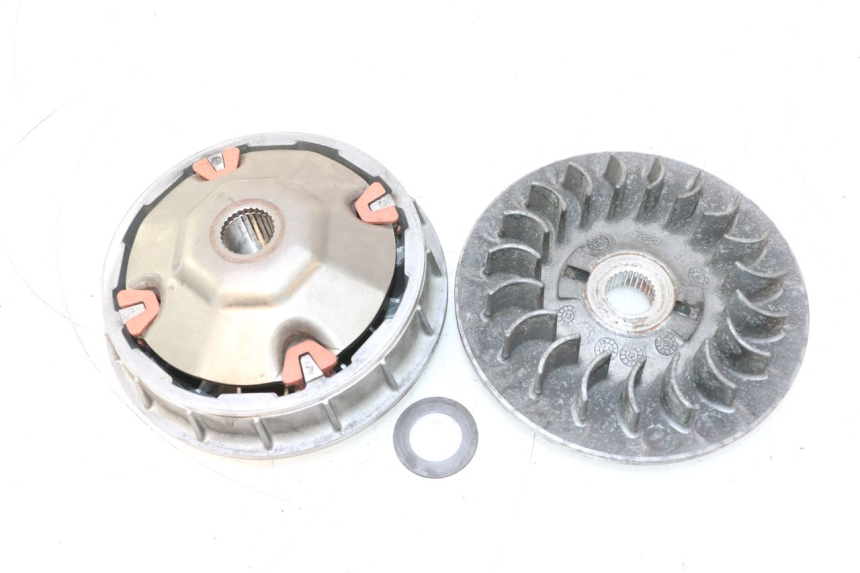 photo de VARIATEUR PIAGGIO MP3 500 (2016 - 2018) - Autre angle de vue