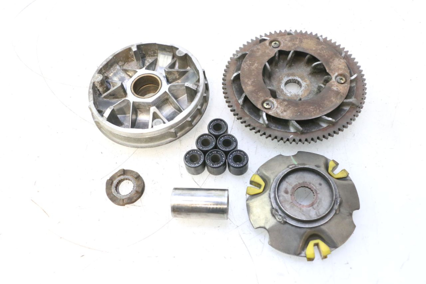 photo de VARIATEUR PIAGGIO MP3 125 (2006 - 2014) - Vue principale