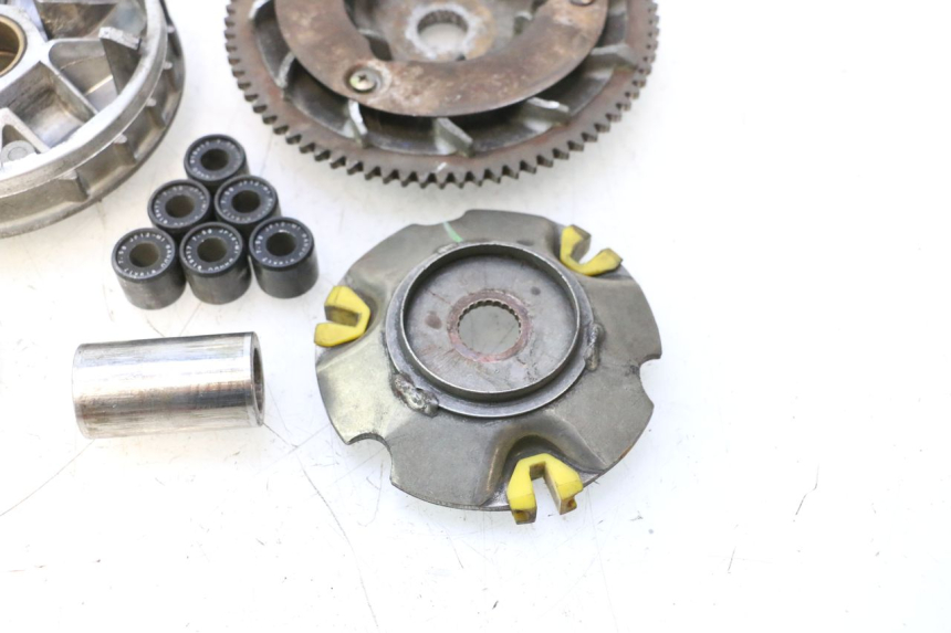 photo de VARIATEUR PIAGGIO MP3 125 (2006 - 2014) - Détails caractéristiques