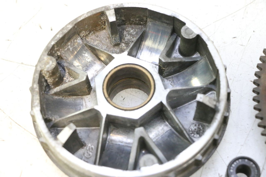 photo de VARIATEUR PIAGGIO MP3 125 (2006 - 2014) - Zoom composants