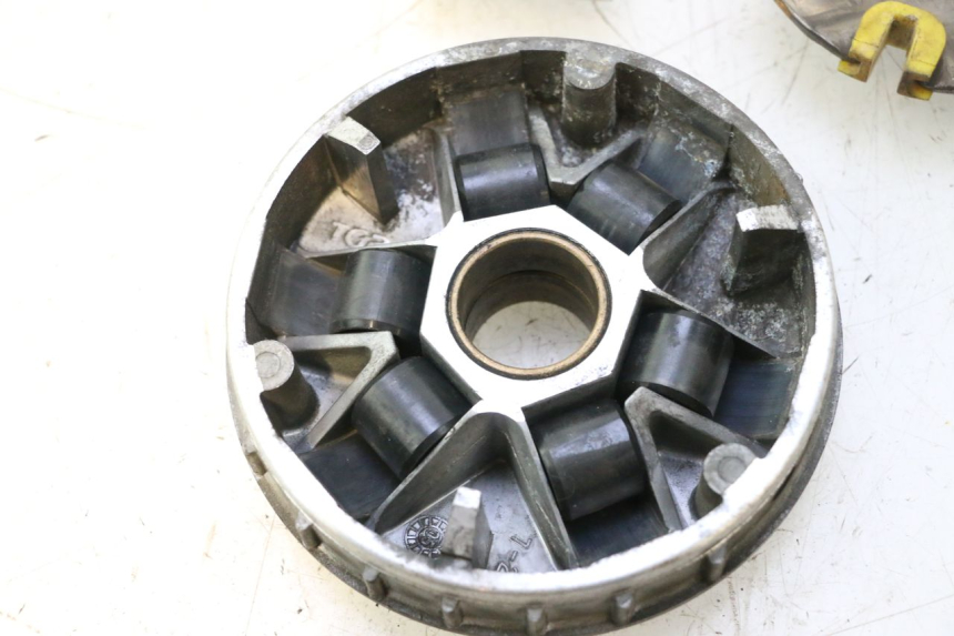 photo de VARIATEUR PIAGGIO MP3 125 (2006 - 2014) - Zoom état d’usage