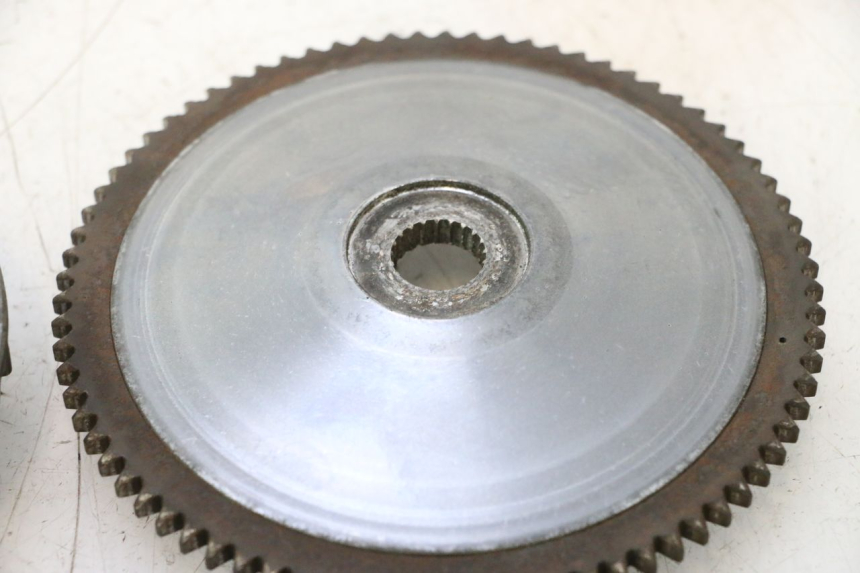 photo de VARIATEUR PIAGGIO MP3 125 (2006 - 2014) - Points de fixation
