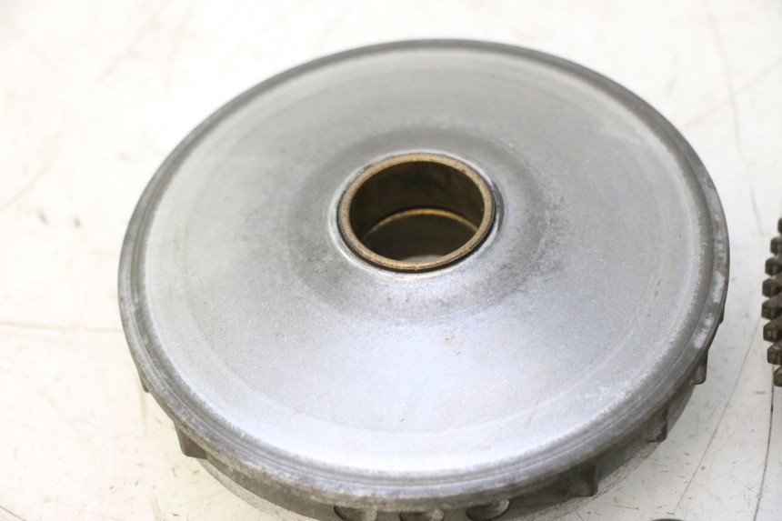 photo de VARIATEUR PIAGGIO MP3 125 (2006 - 2014) - État de surface