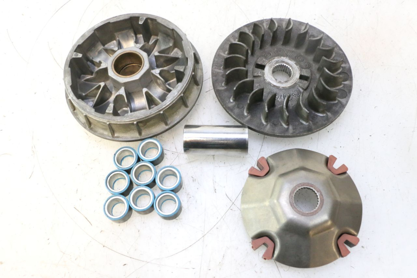 photo de VARIATEUR PIAGGIO MP3 500 (2016 - 2018) - Vue principale