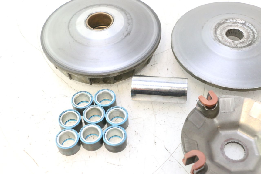 photo de VARIATEUR PIAGGIO MP3 500 (2016 - 2018) - Détails caractéristiques
