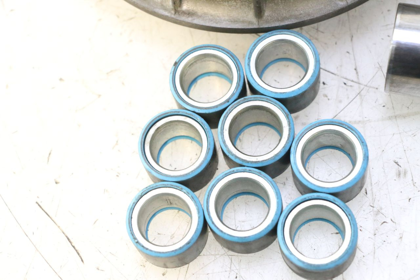 photo de VARIATEUR PIAGGIO MP3 500 (2016 - 2018) - Vue d’ensemble