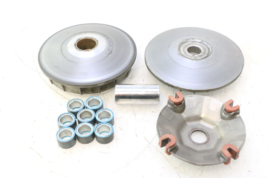 photo de VARIATEUR PIAGGIO MP3 500 (2016 - 2018) - État de surface