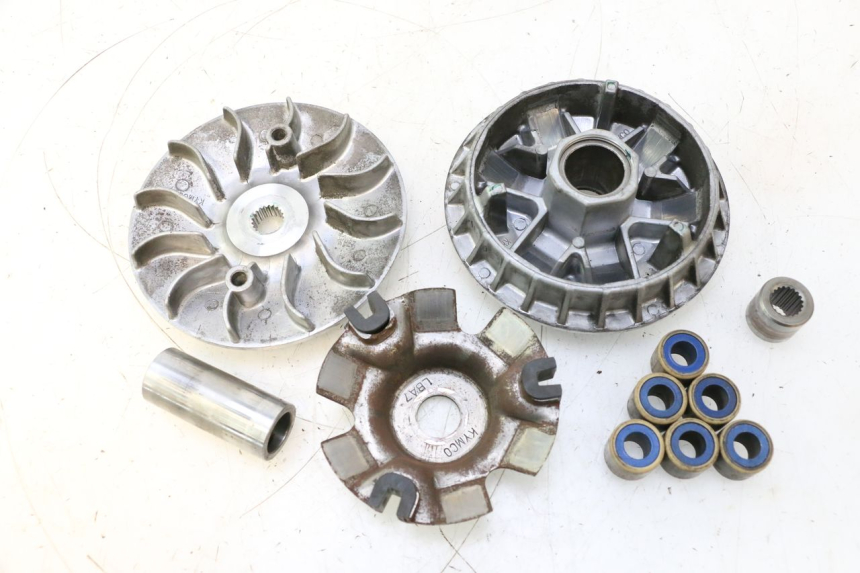 photo de VARIATEUR KYMCO MXU R 250 (2004 - 2010) - Vue principale